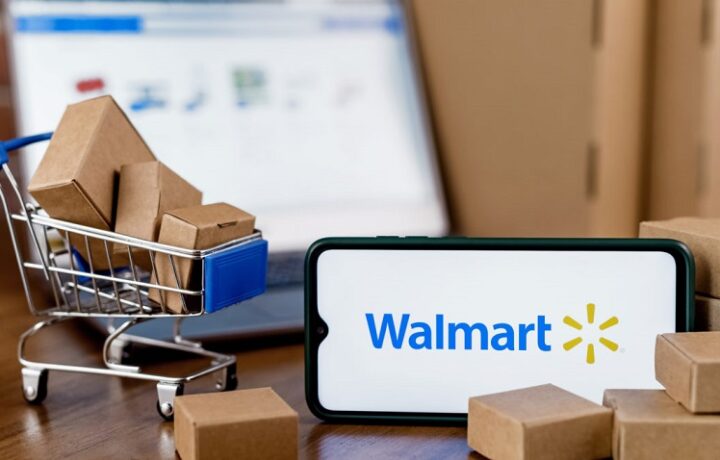 Who is the CEO of Walmart e-commerce?
