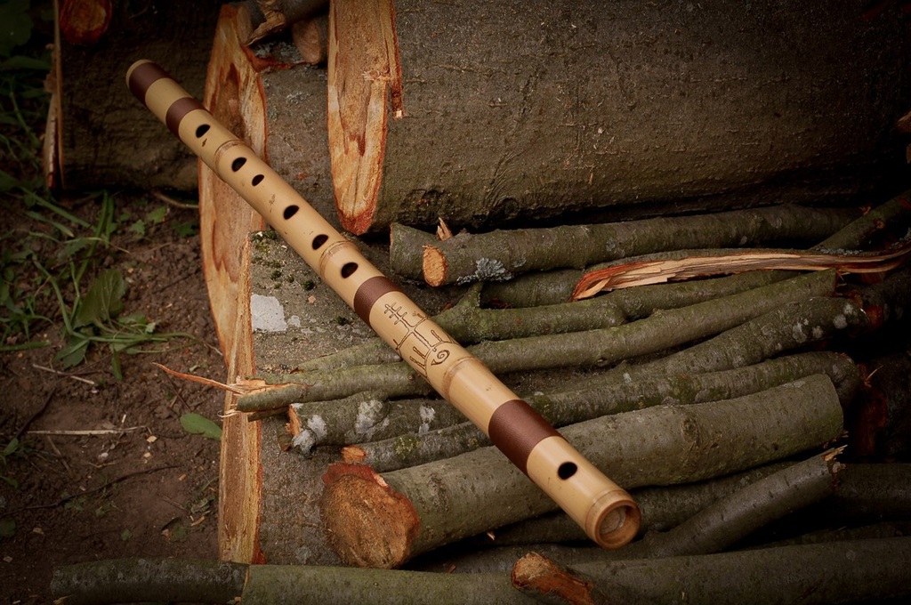 Why Play a Wooden Flute?